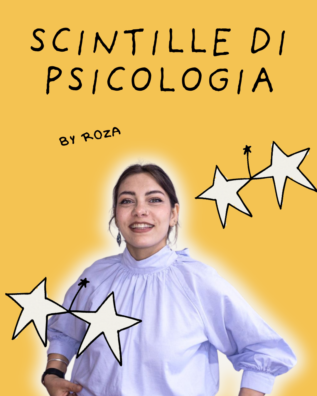Scintille di Psicologia con Roza