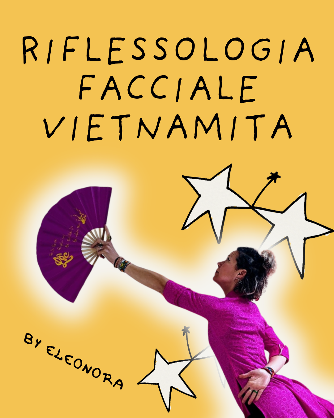 Riflessologia Facciale Vietnamita con Eleonora