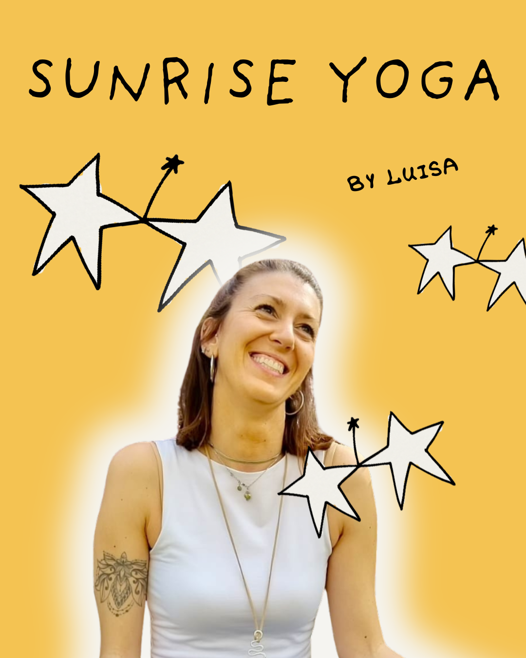 Sunrise Yoga con Luisa