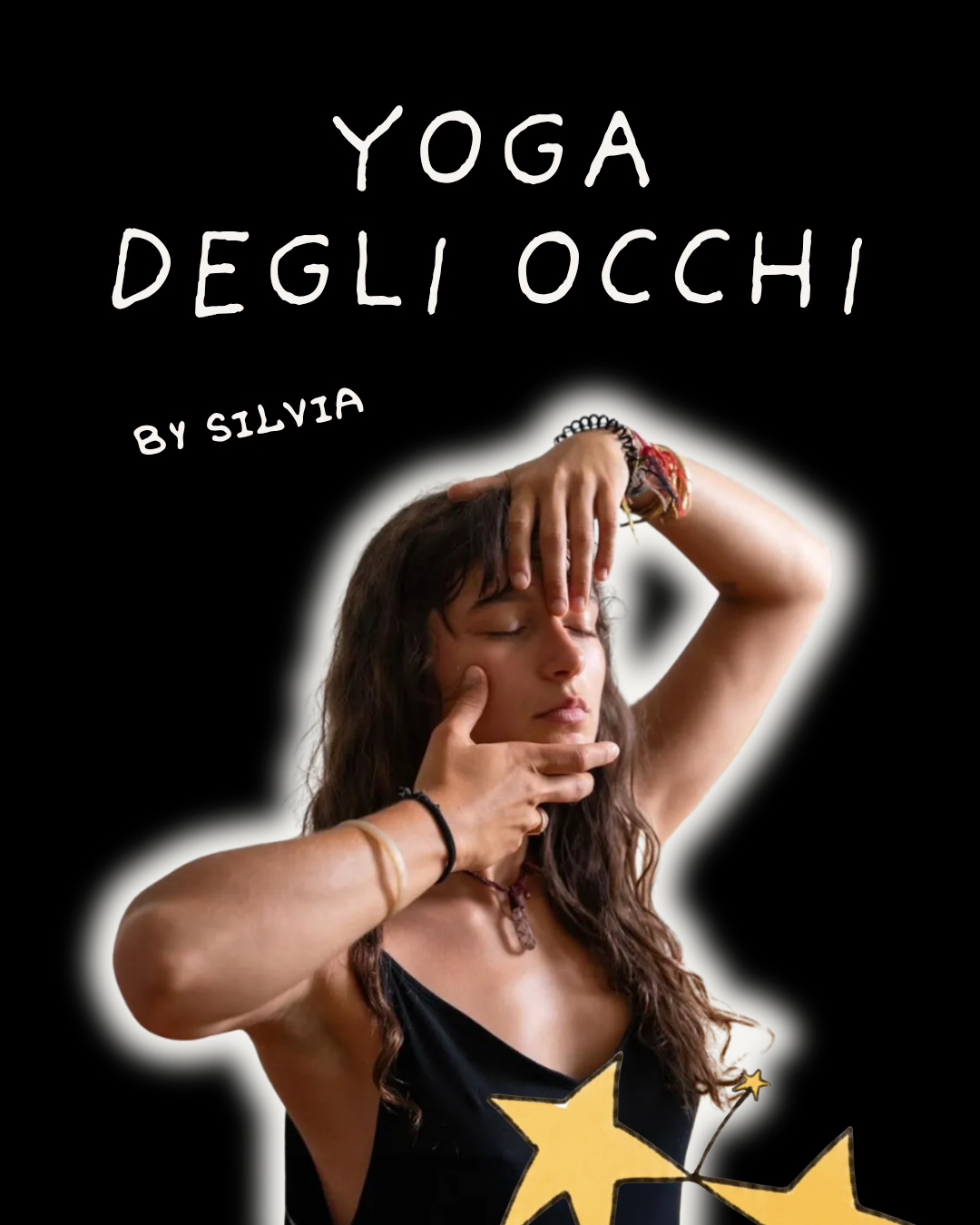 Yoga degli Occhi con Silvia