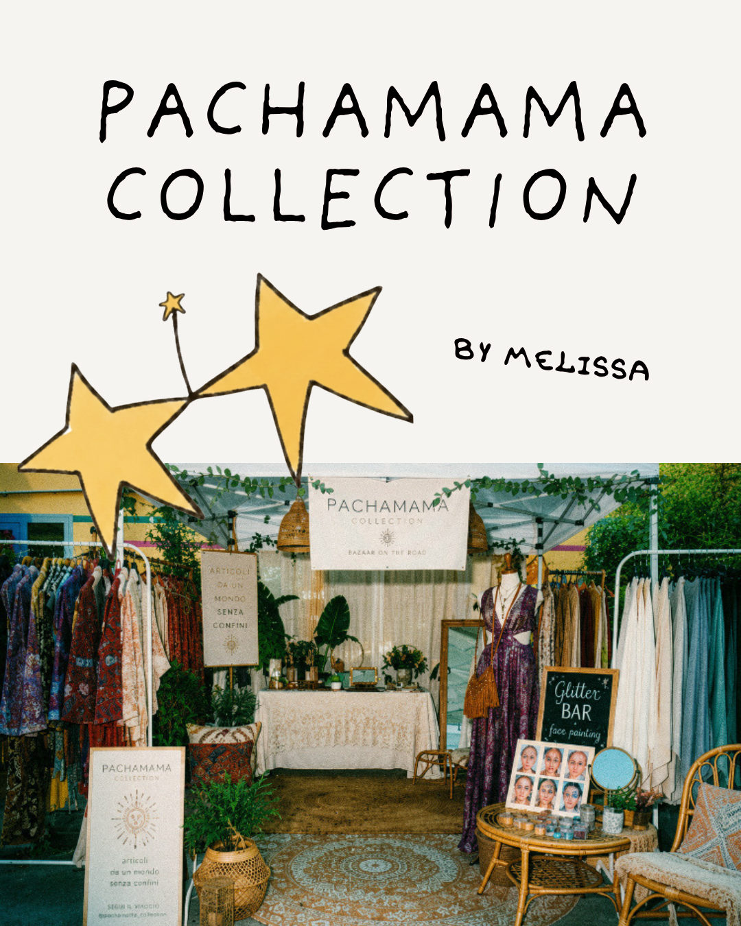 Pachamama Collection