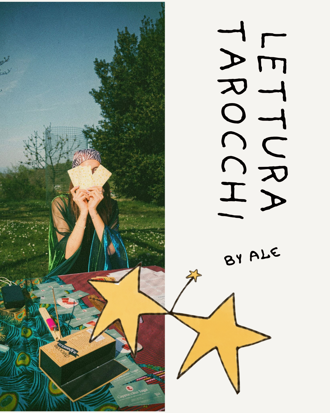 Lettura Tarocchi con Ale