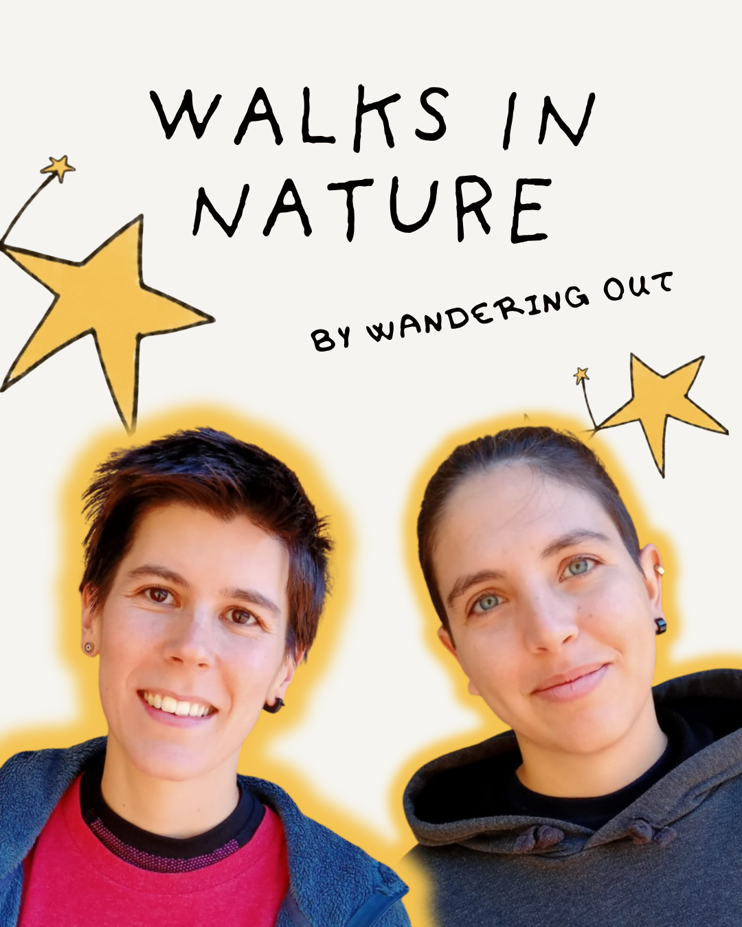 Walks in Nature con Wandering Out