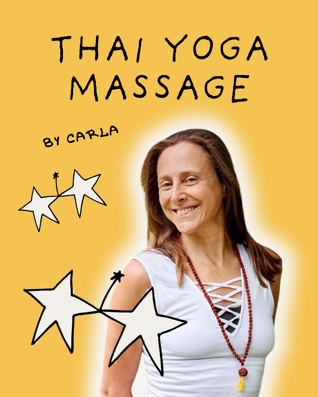Thai Yoga Massage con Carla