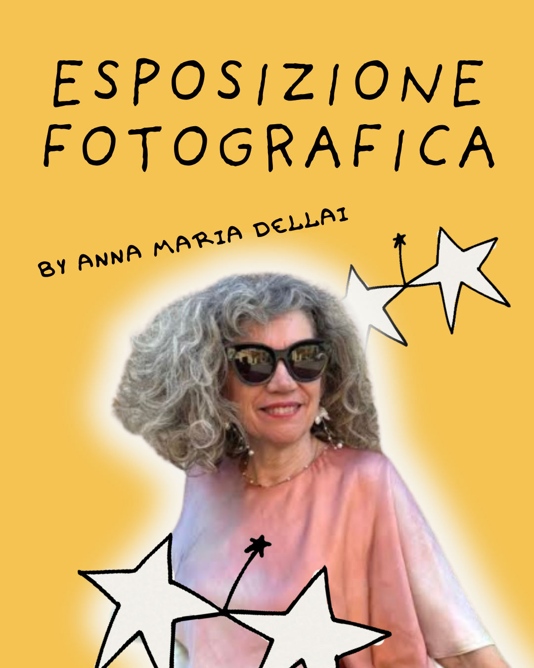 Esposizione Fotografica con Anna Maria Dellai