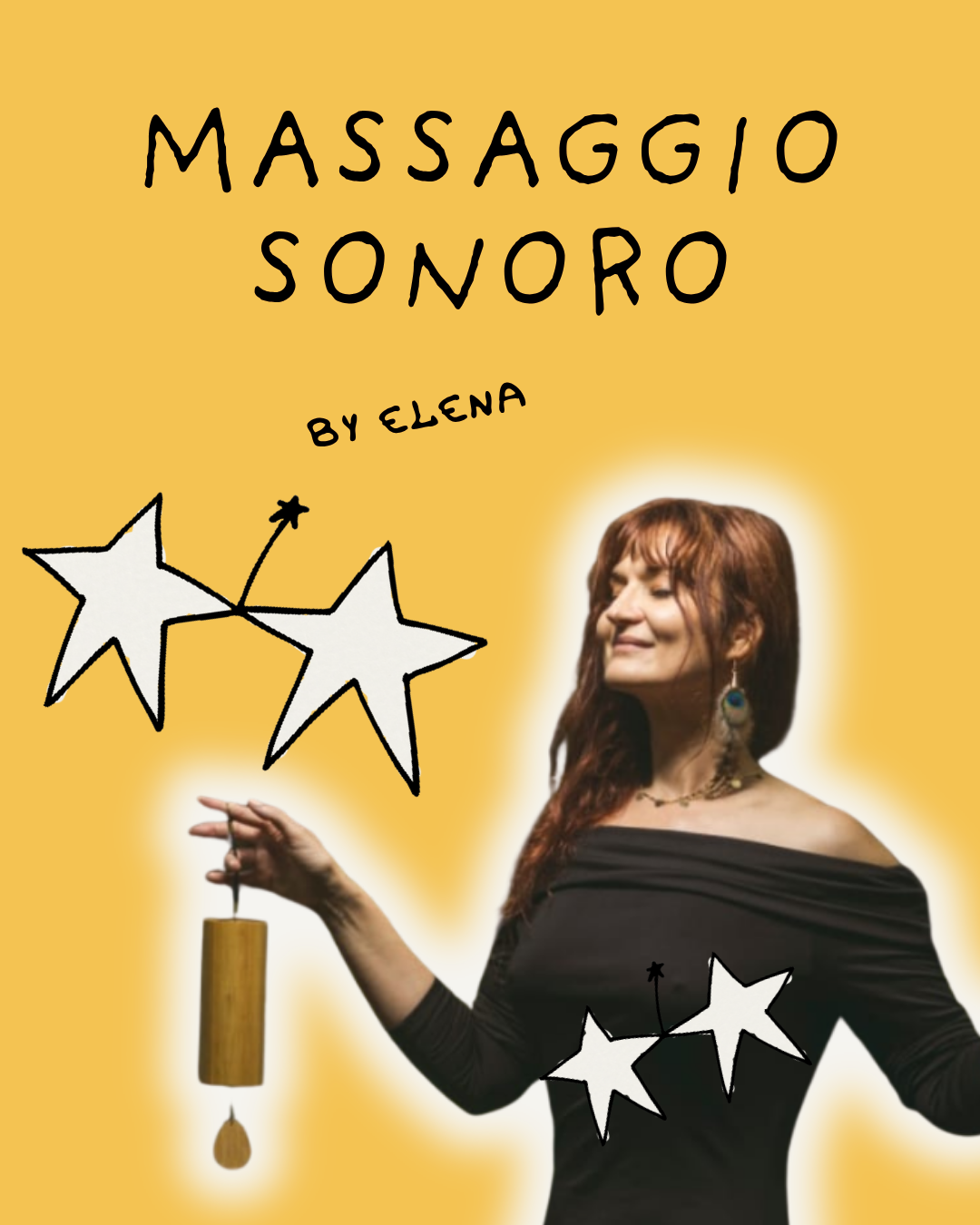 Massaggio Sonoro con Elena