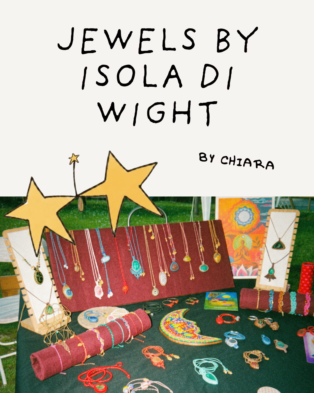 Jewels by Isola di Wight