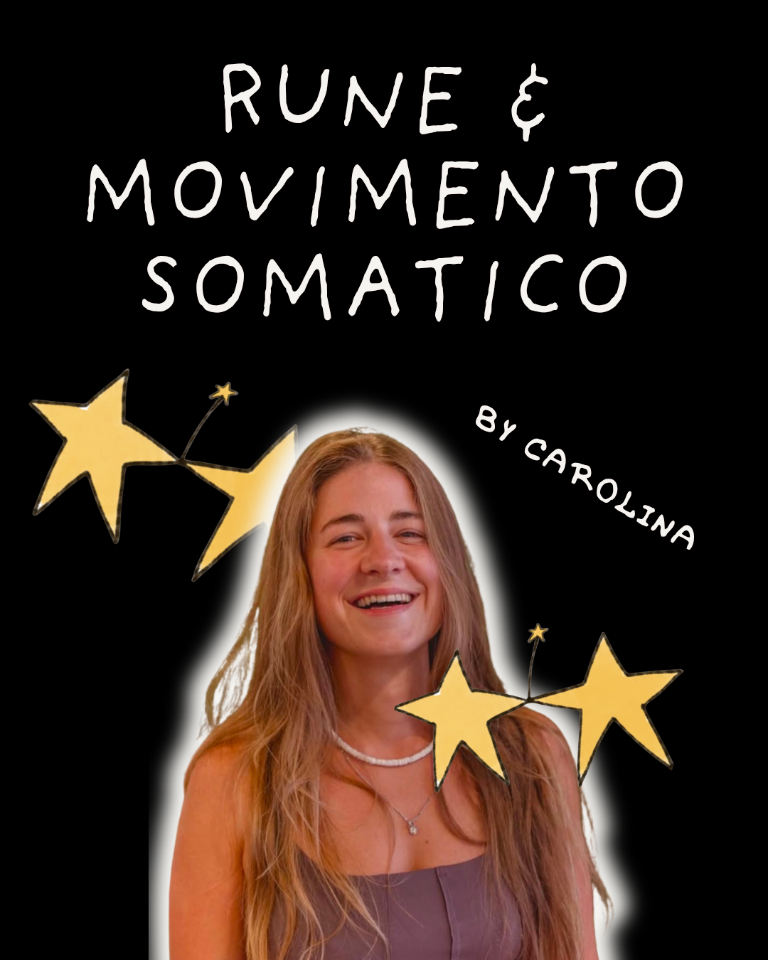 Rune & Movimento Somatico con Carolina