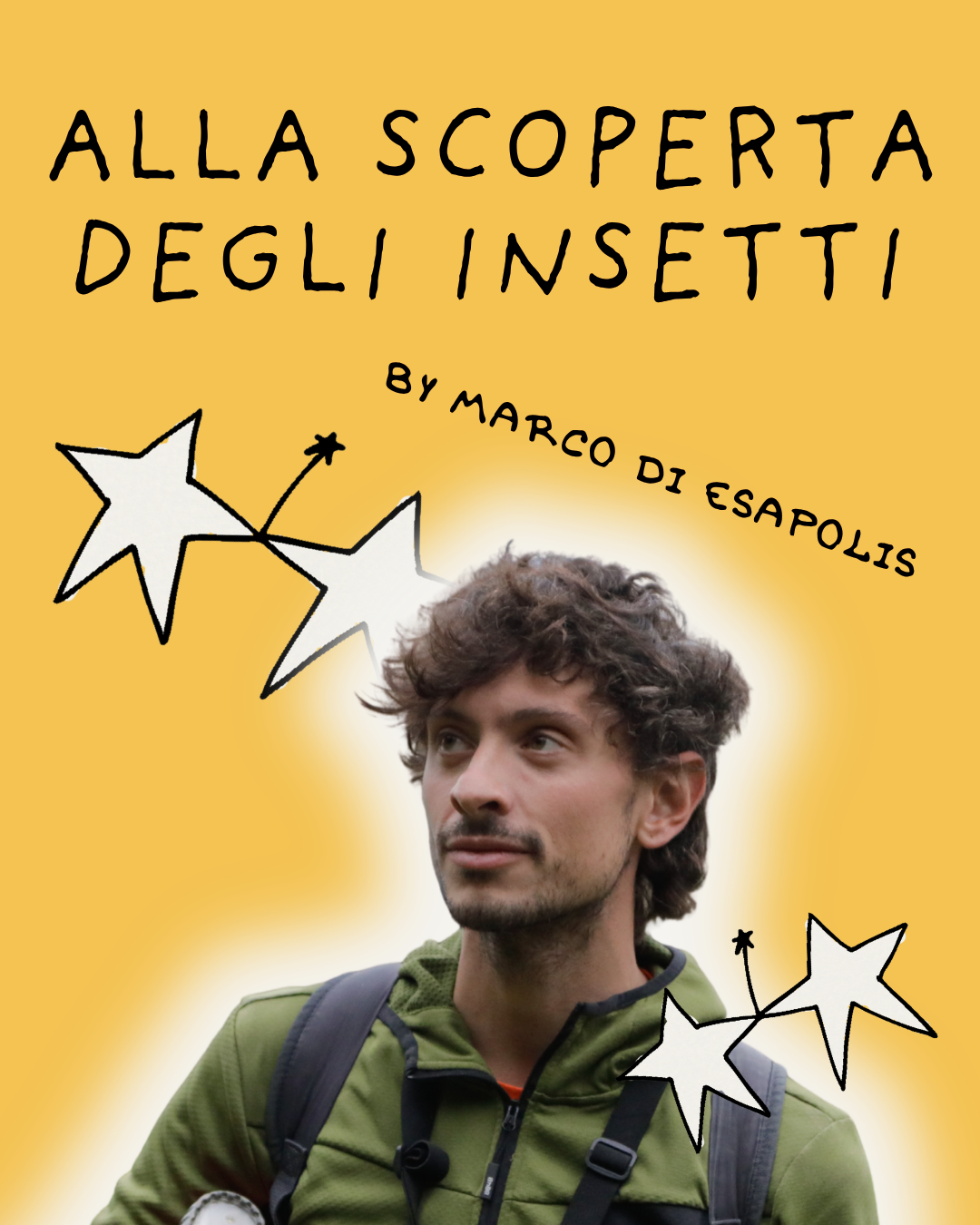 Alla Scoperta degli Insetti con Marco di Esapolis